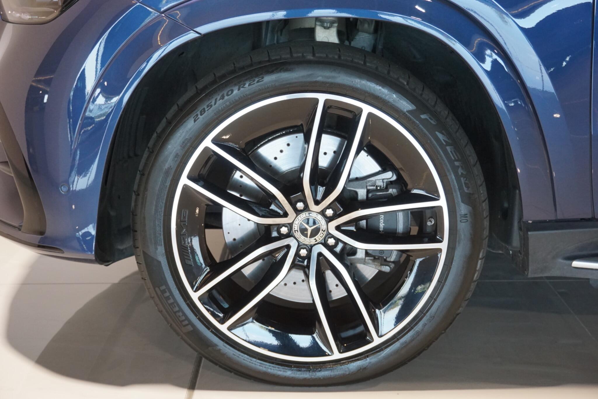 Mercedes-Benz GLE 3.0 GLE450dh MHEV AMG Line (Premium Plus) Coupe 5dr Diesel Hybrid G-Tronic 4MATIC Euro 6 (s/s) (389 ps)